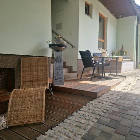 Ferienwohnung Anderl Hormanns bei Weitra Exteriör bild