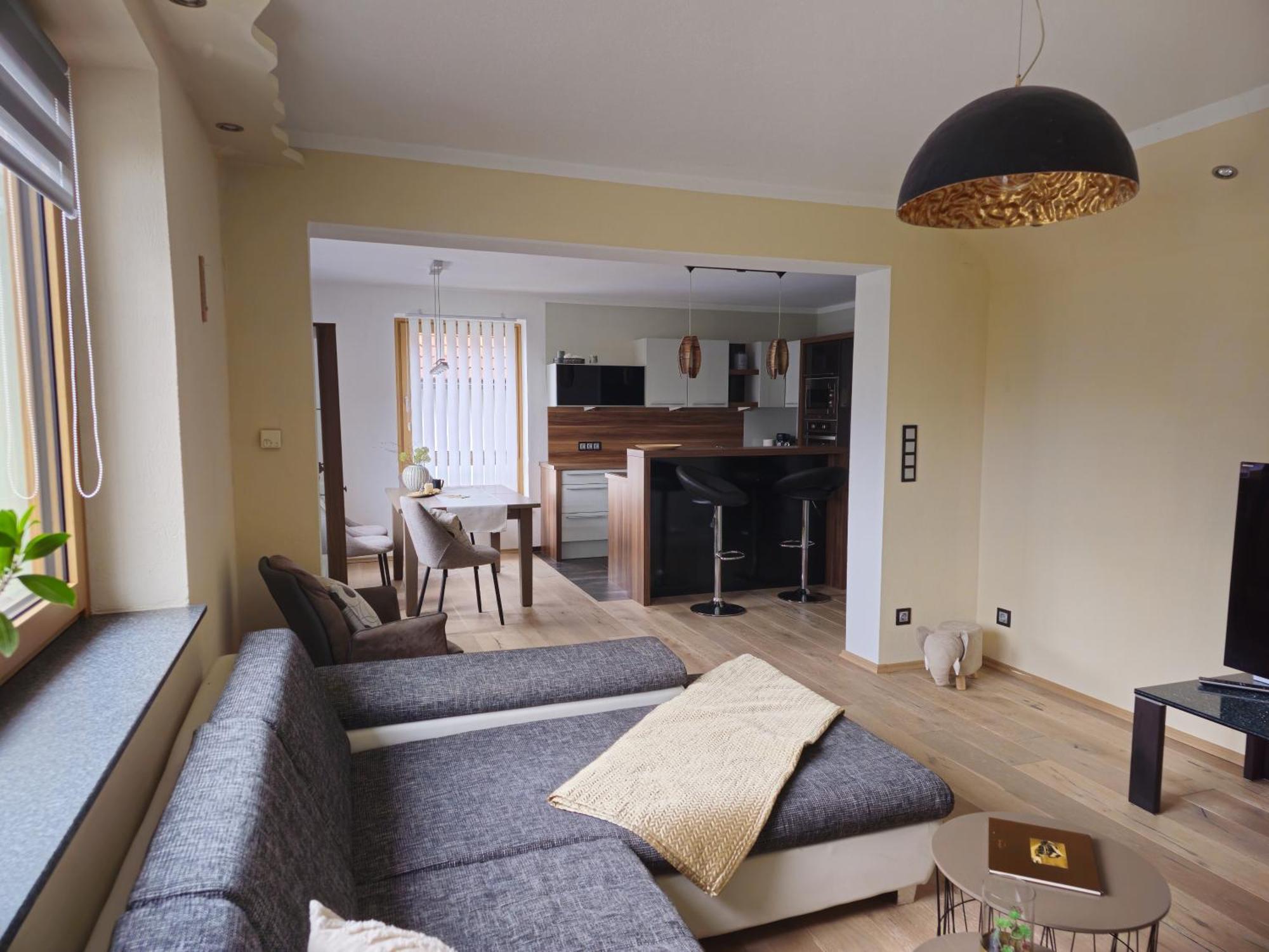 Ferienwohnung Anderl Hormanns bei Weitra Exteriör bild