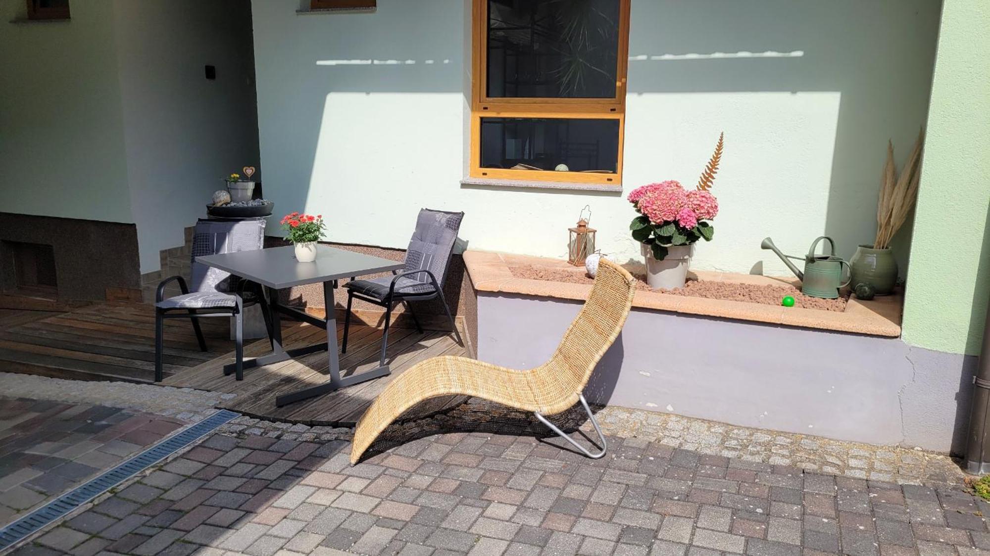Ferienwohnung Anderl Hormanns bei Weitra Exteriör bild
