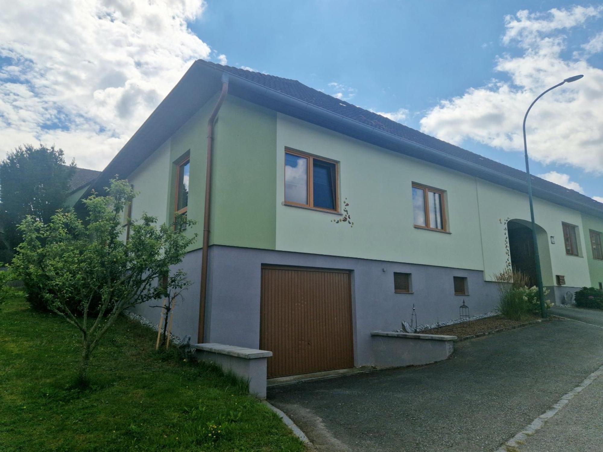 Ferienwohnung Anderl Hormanns bei Weitra Exteriör bild